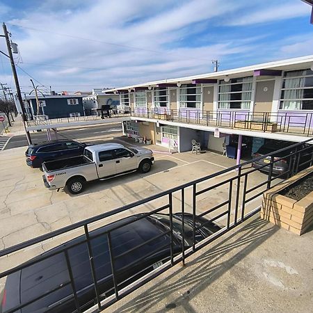 Monaco Motel - Wildwood Beach & Boardwalk Экстерьер фото