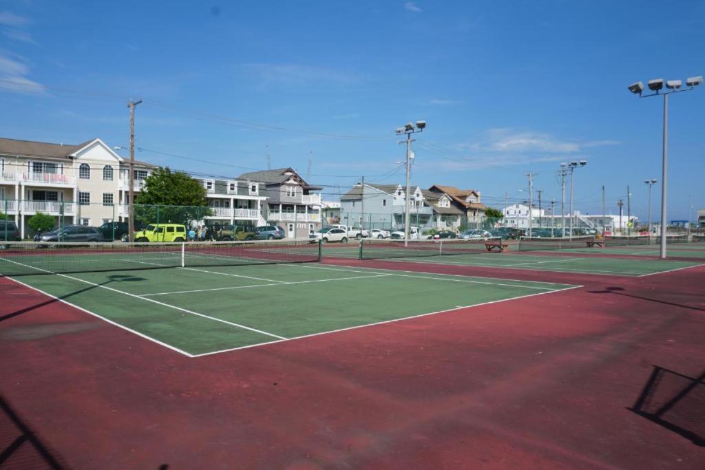 Monaco Motel - Wildwood Beach & Boardwalk Экстерьер фото