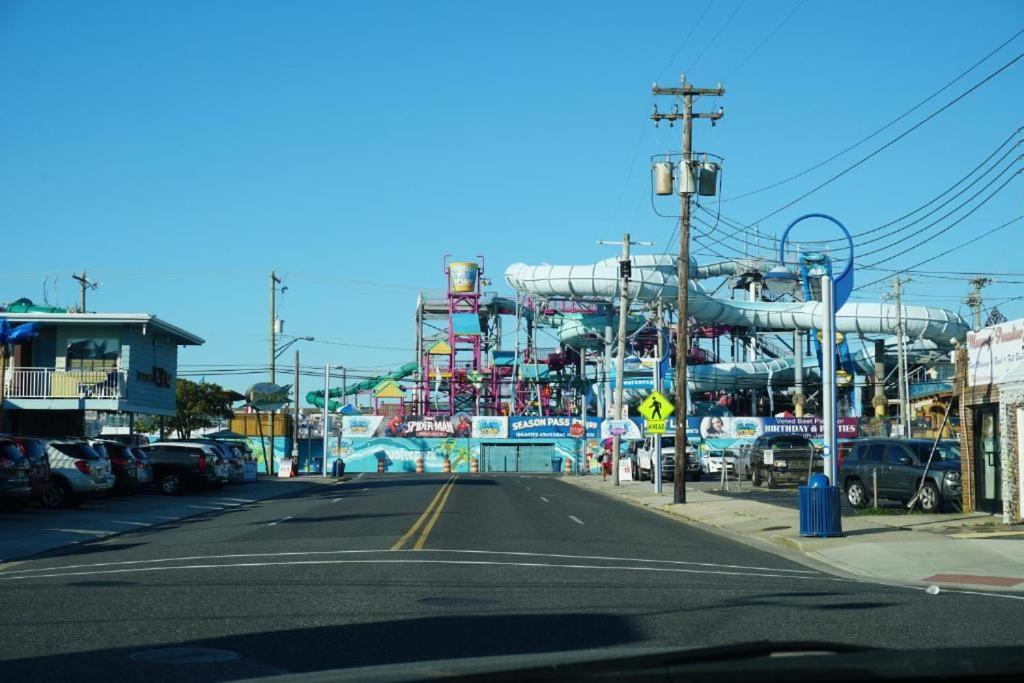 Monaco Motel - Wildwood Beach & Boardwalk Экстерьер фото