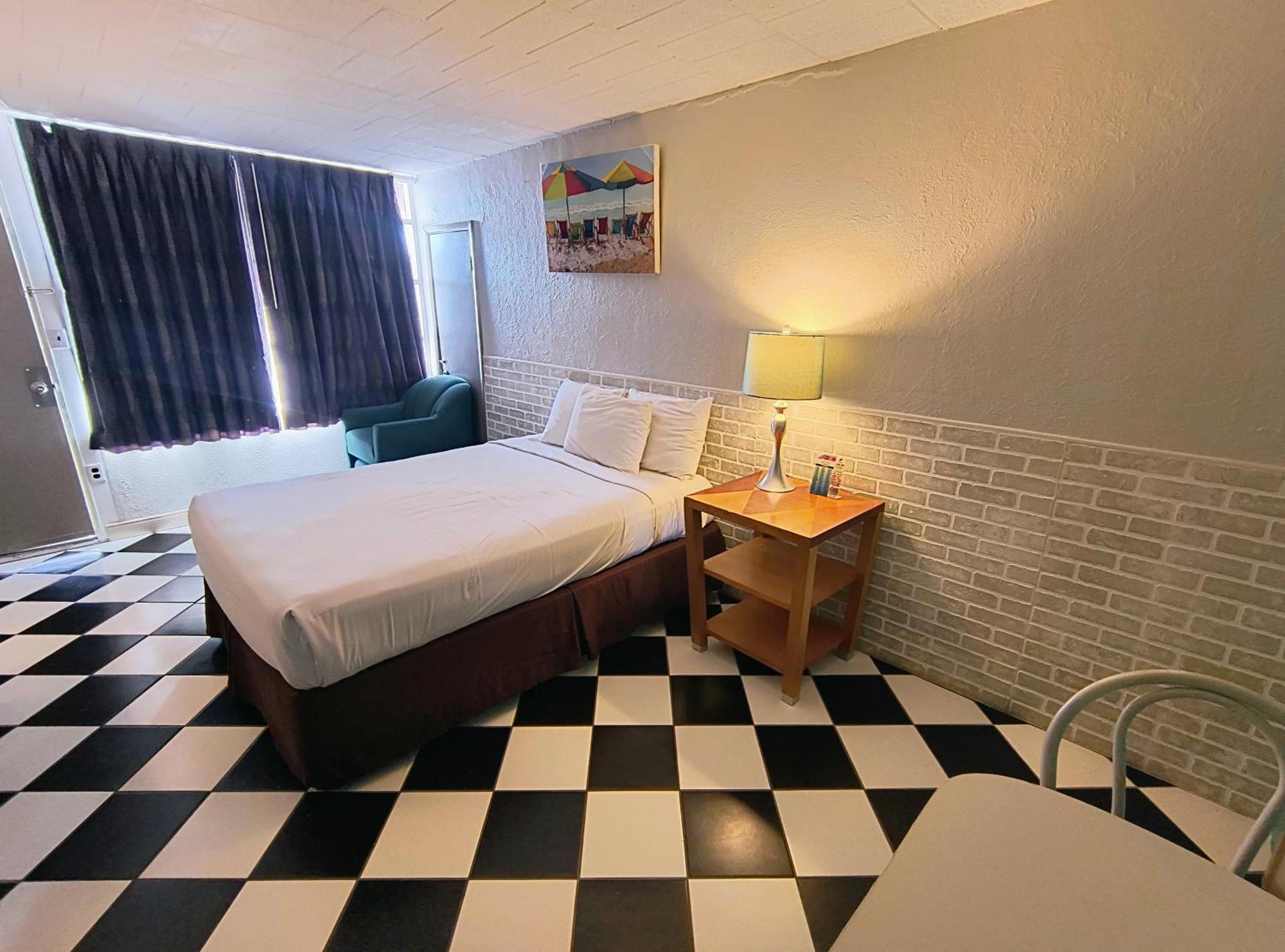 Monaco Motel - Wildwood Beach & Boardwalk Экстерьер фото