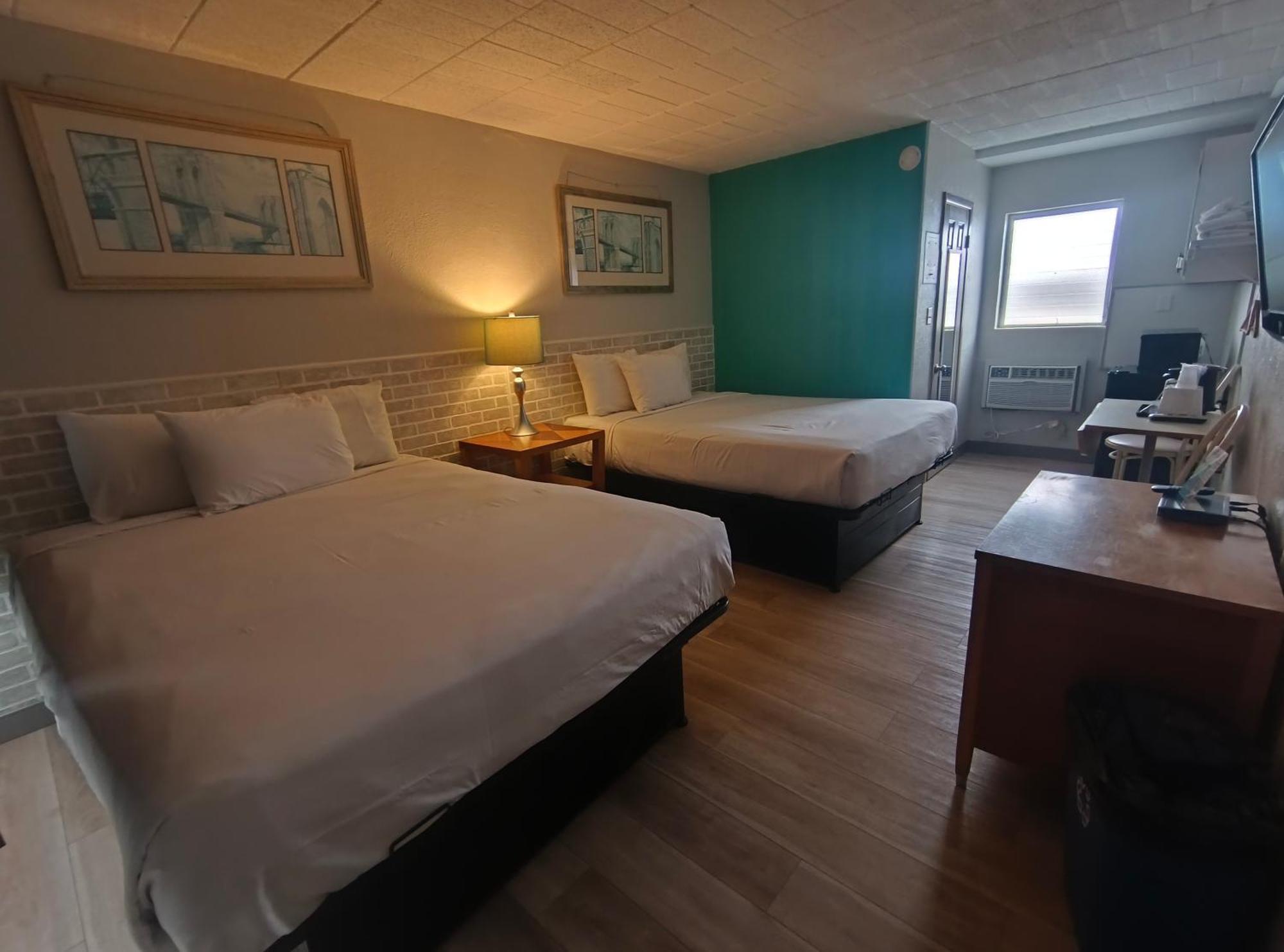 Monaco Motel - Wildwood Beach & Boardwalk Экстерьер фото