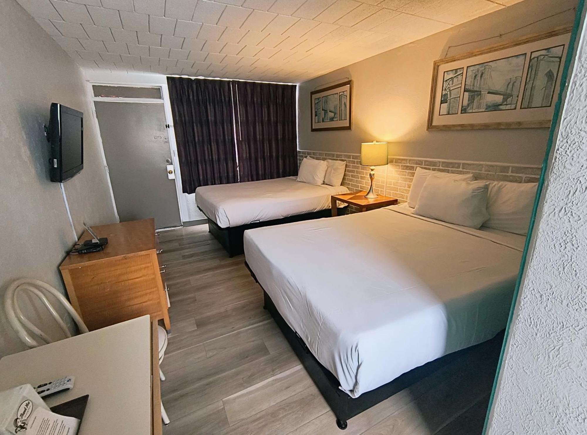 Monaco Motel - Wildwood Beach & Boardwalk Экстерьер фото