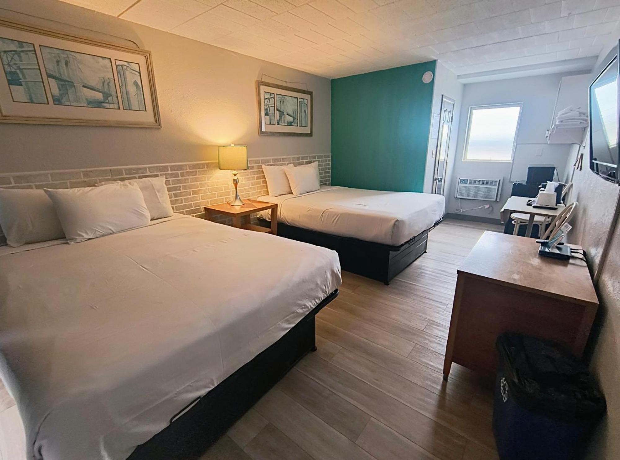 Monaco Motel - Wildwood Beach & Boardwalk Экстерьер фото