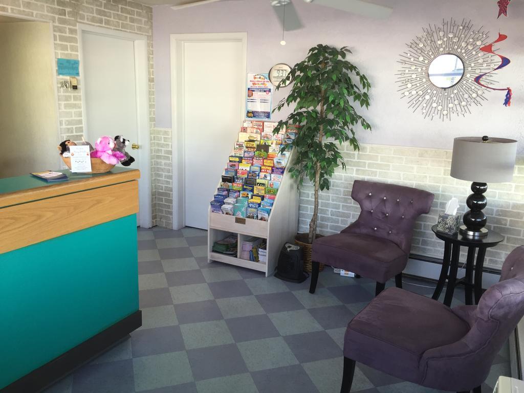 Monaco Motel - Wildwood Beach & Boardwalk Экстерьер фото